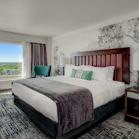 The Grove Hotel Бойсе Экстерьер фото
