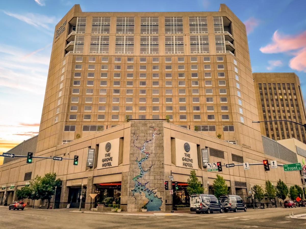 The Grove Hotel Бойсе Экстерьер фото